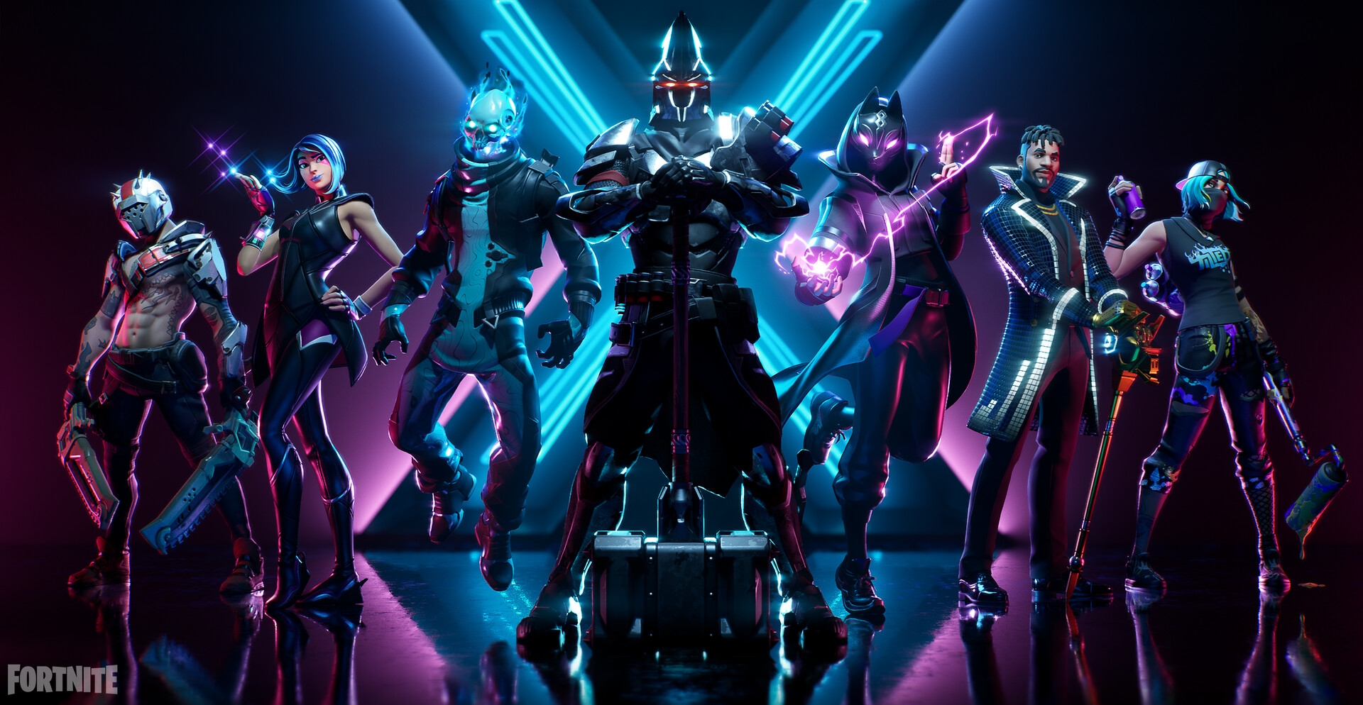 FORTNITE — Epic Games