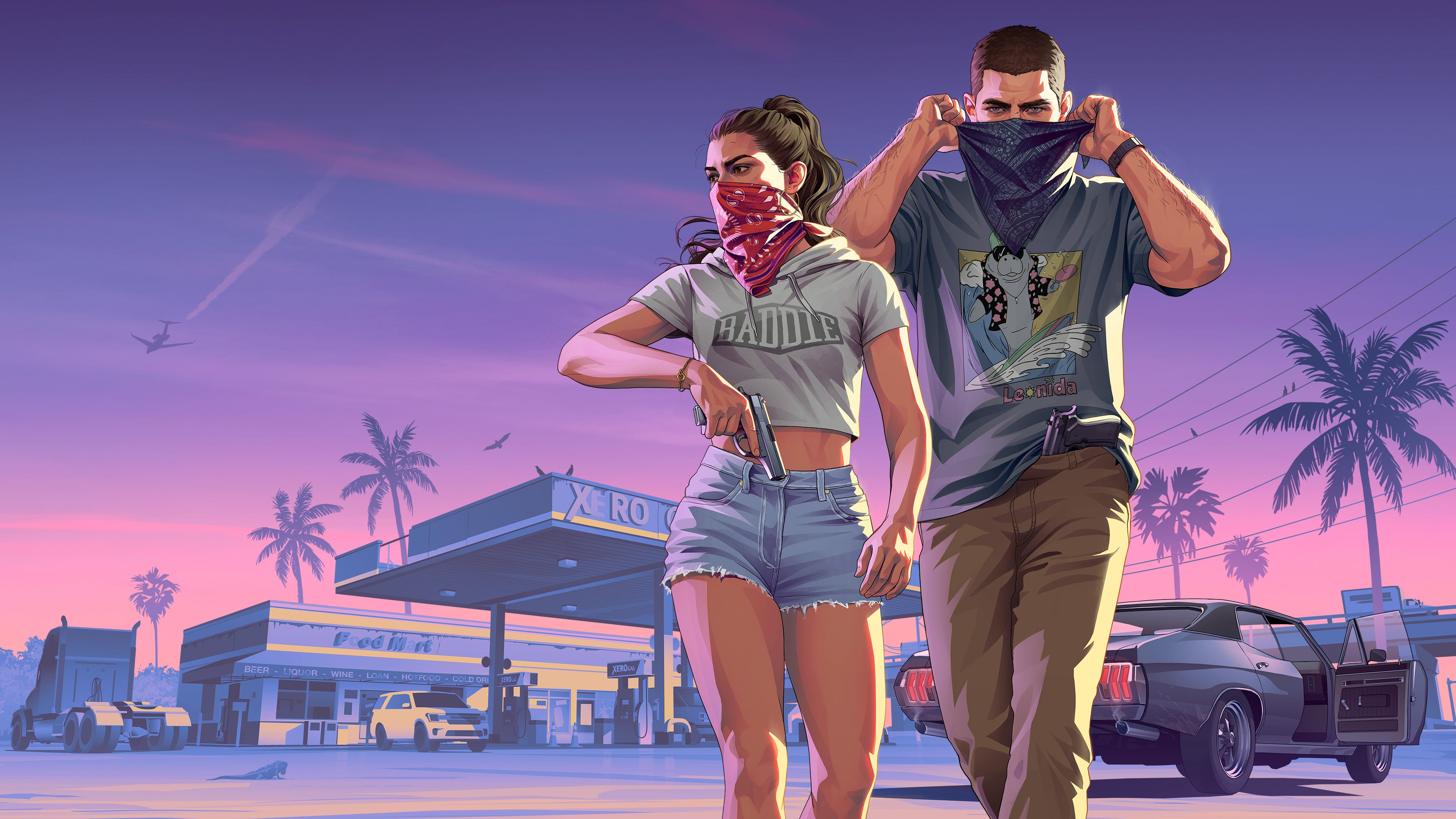 GTA VI — Rockstar Games